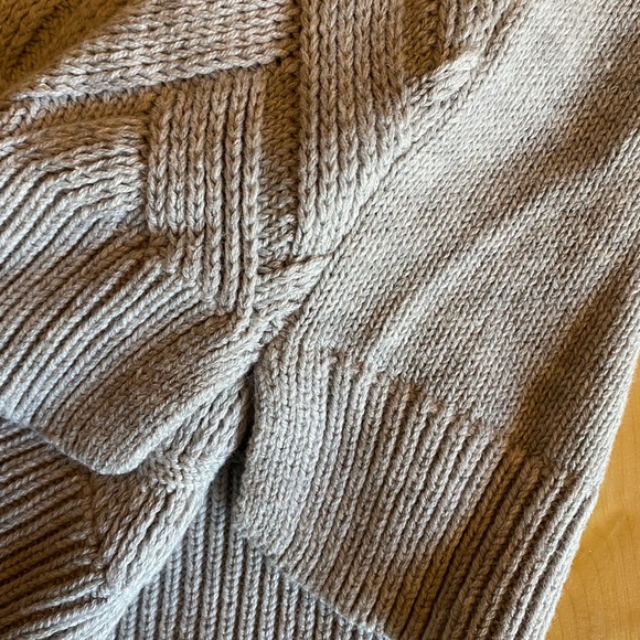 Sonoma sweater Size M NWT - Picture 4 of 6